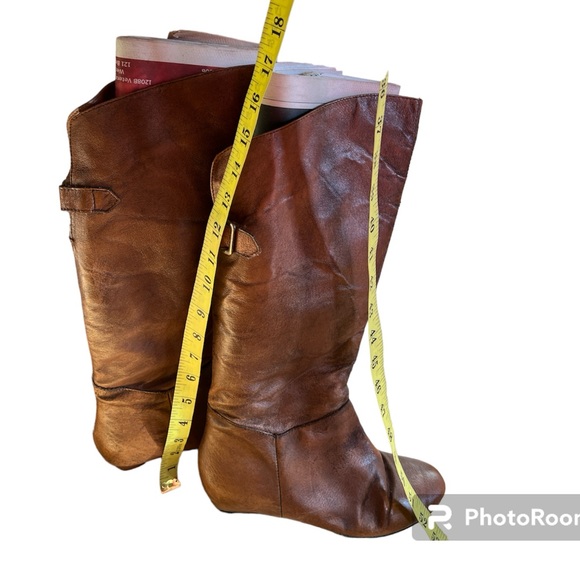 Steve Madden brown boots size 7.5 - Picture 4 of 7
